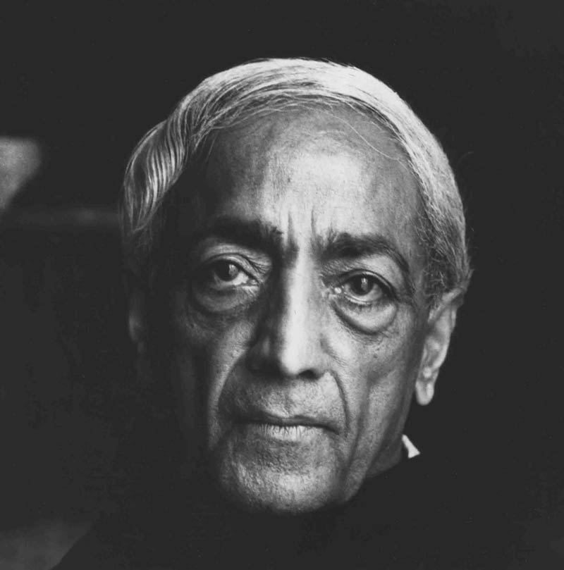 J. Krishnamurti